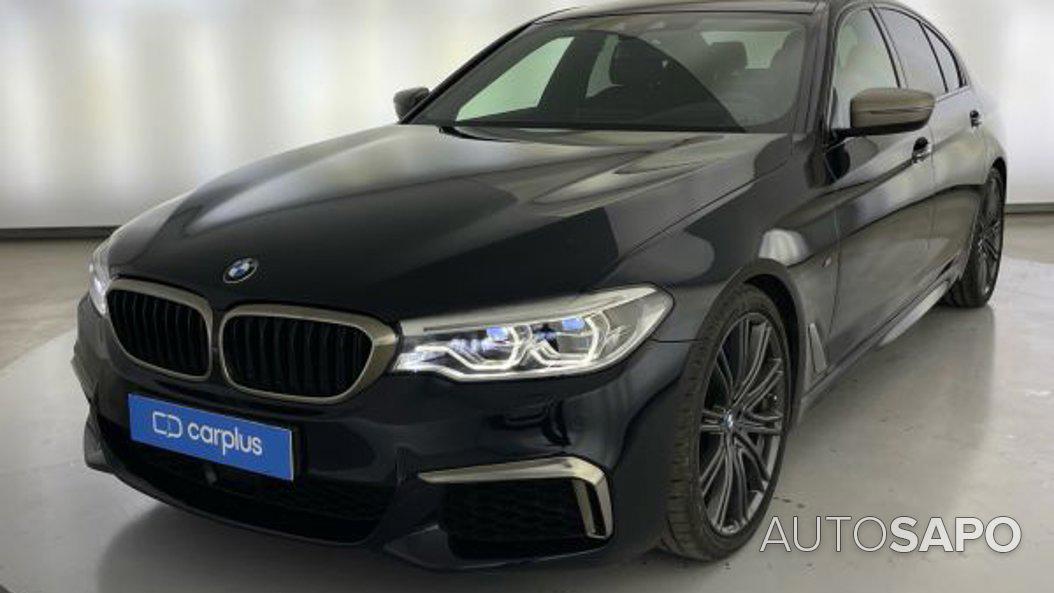 BMW Série 5 550 i xDrive Auto de 2017