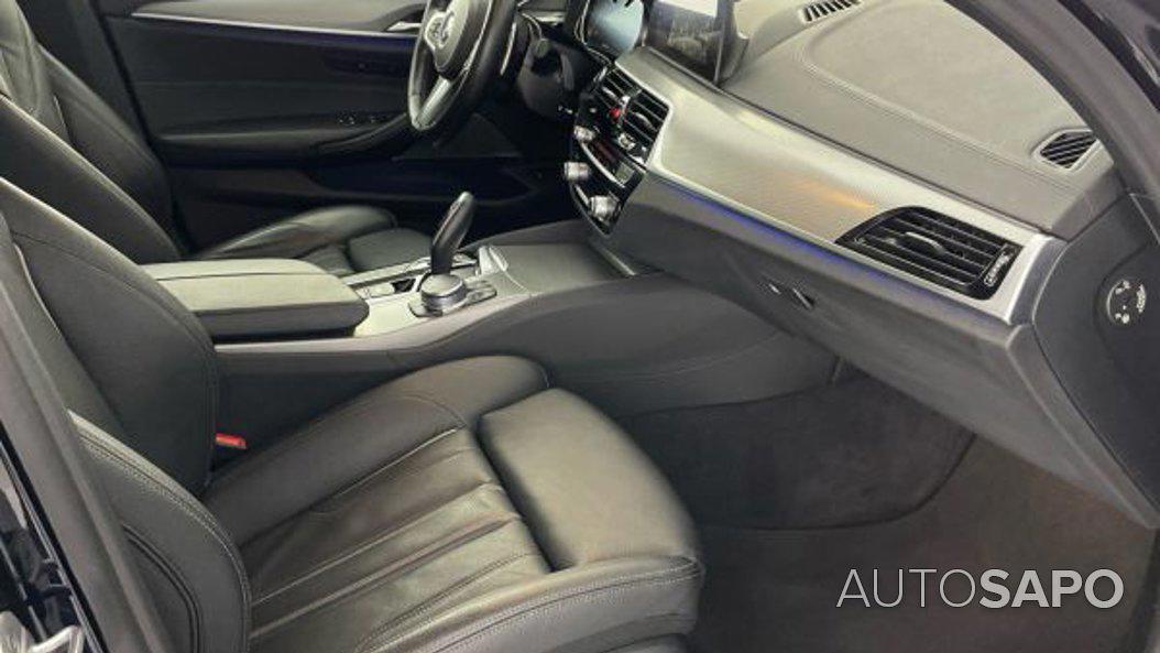 BMW Série 5 550 i xDrive Auto de 2017