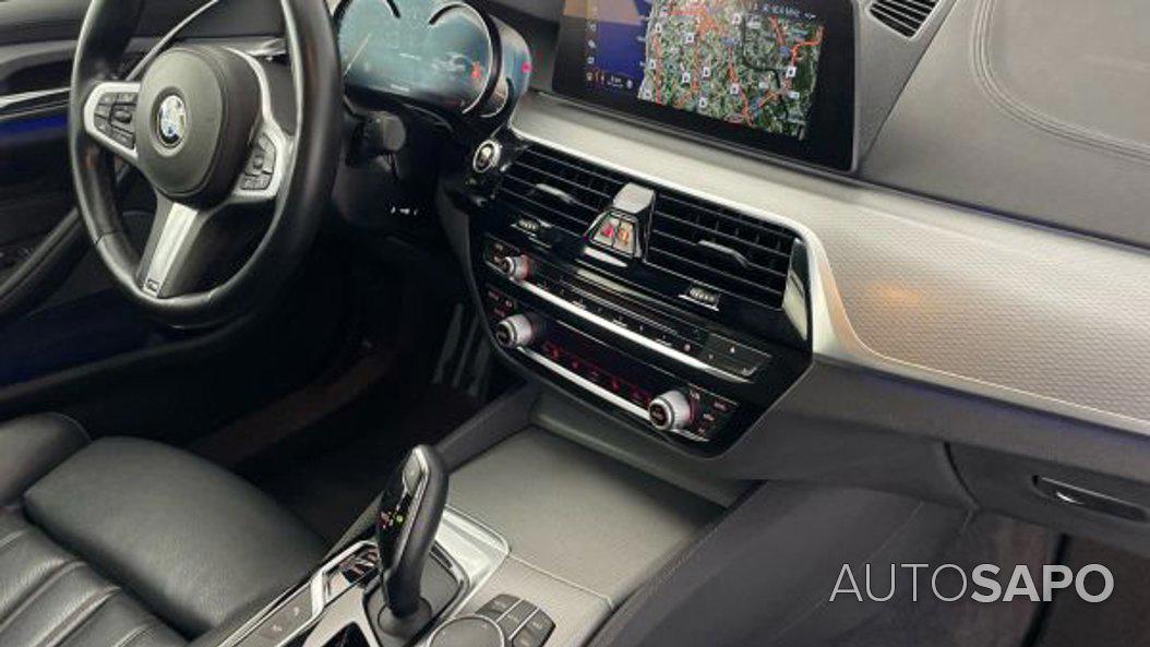 BMW Série 5 550 i xDrive Auto de 2017