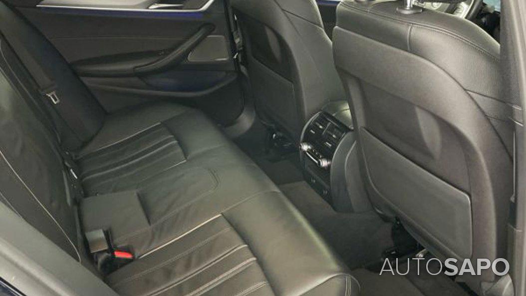 BMW Série 5 550 i xDrive Auto de 2017