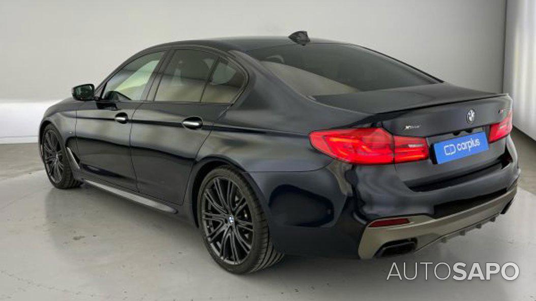 BMW Série 5 550 i xDrive Auto de 2017