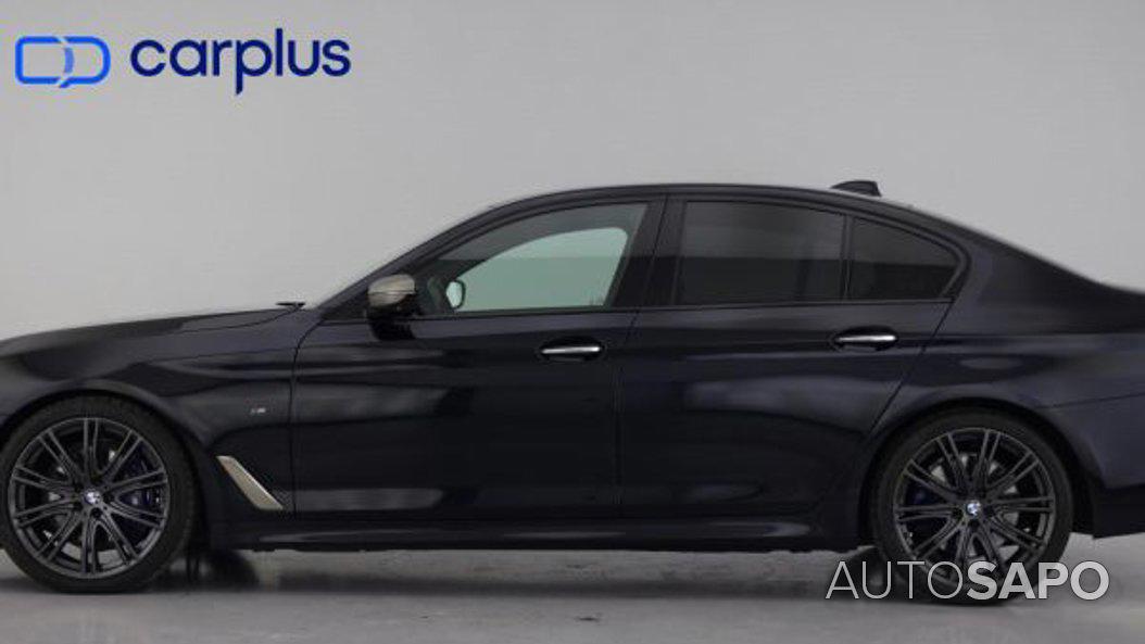 BMW Série 5 550 i xDrive Auto de 2017