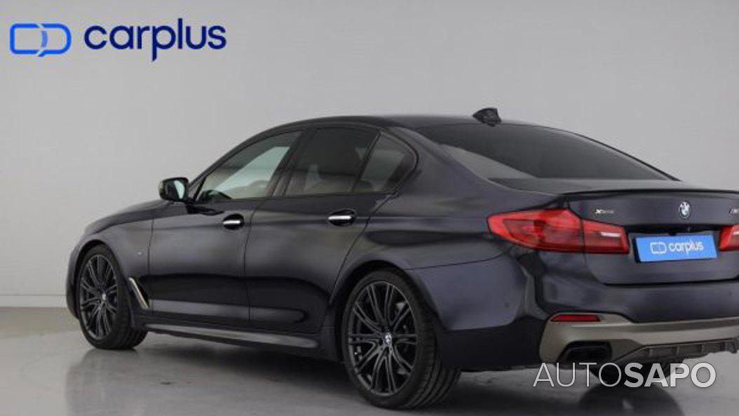 BMW Série 5 550 i xDrive Auto de 2017