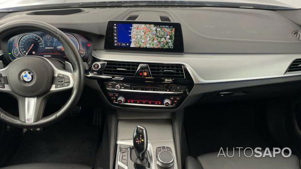 BMW Série 5 550 i xDrive Auto de 2017