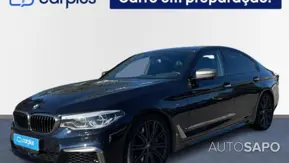 BMW Série 5 550 i xDrive Auto de 2017