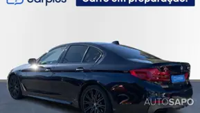 BMW Série 5 550 i xDrive Auto de 2017