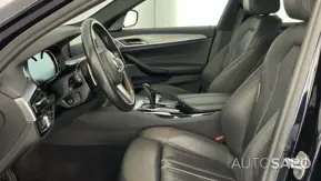 BMW Série 5 550 i xDrive Auto de 2017