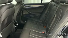 BMW Série 5 550 i xDrive Auto de 2017