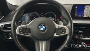 BMW Série 5 550 i xDrive Auto de 2017