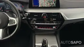 BMW Série 5 550 i xDrive Auto de 2017