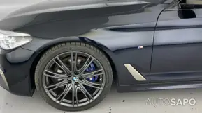 BMW Série 5 550 i xDrive Auto de 2017