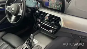 BMW Série 5 550 i xDrive Auto de 2017
