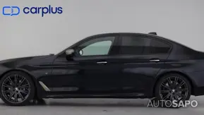 BMW Série 5 550 i xDrive Auto de 2017