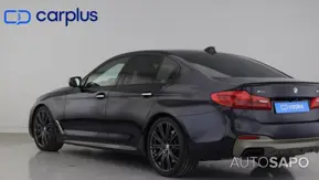 BMW Série 5 550 i xDrive Auto de 2017