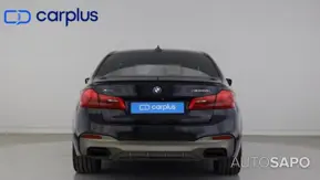 BMW Série 5 550 i xDrive Auto de 2017