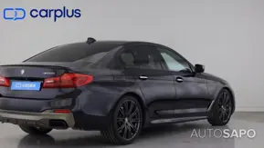 BMW Série 5 550 i xDrive Auto de 2017