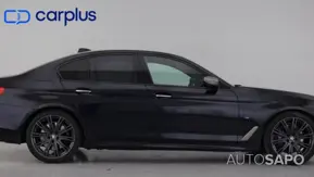 BMW Série 5 550 i xDrive Auto de 2017