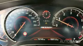 BMW Série 5 550 i xDrive Auto de 2017