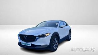 Mazda CX-30 1.8 Skyactiv-D Evolve de 2020