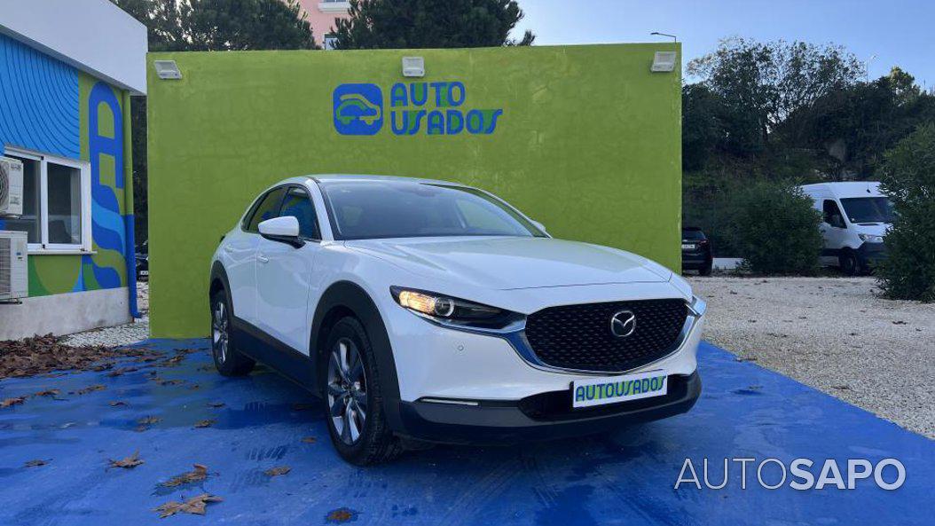 Mazda CX-30 1.8 Skyactiv-D Evolve de 2020