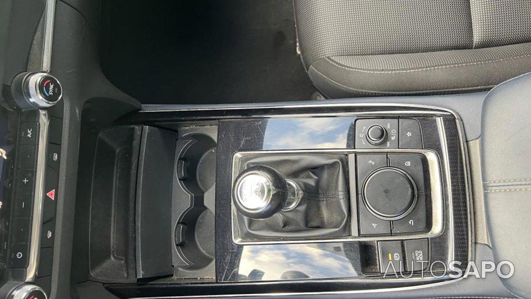 Mazda CX-30 1.8 Skyactiv-D Evolve de 2020