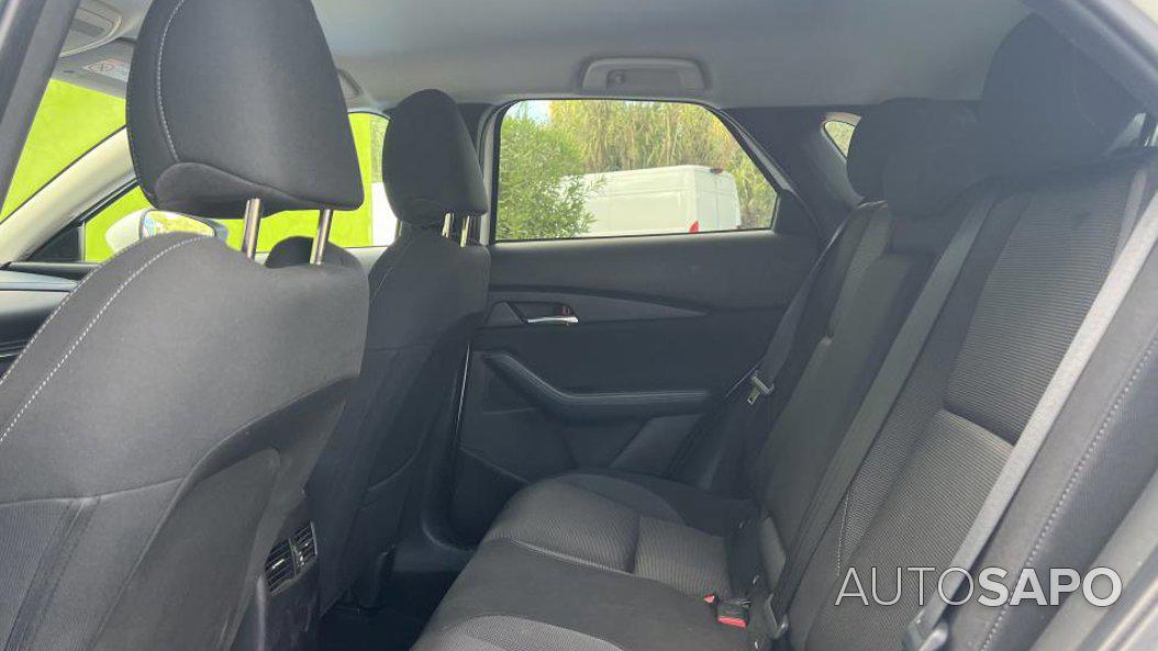 Mazda CX-30 1.8 Skyactiv-D Evolve de 2020