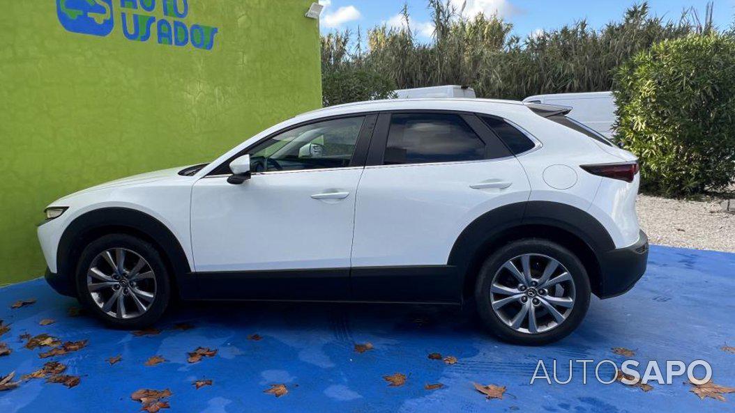 Mazda CX-30 1.8 Skyactiv-D Evolve de 2020