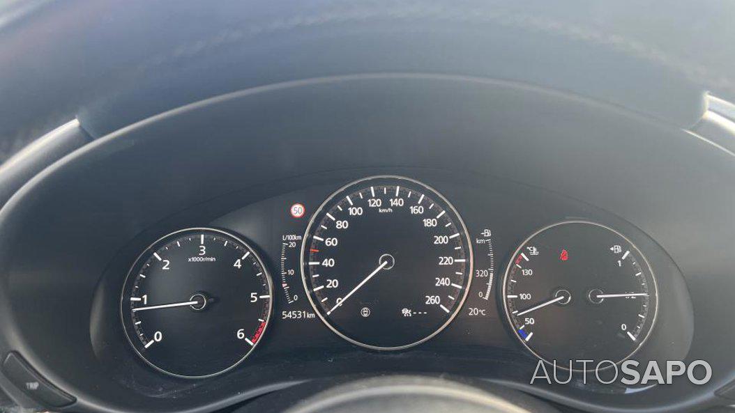 Mazda CX-30 1.8 Skyactiv-D Evolve de 2020