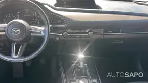 Mazda CX-30 1.8 Skyactiv-D Evolve de 2020
