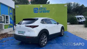 Mazda CX-30 1.8 Skyactiv-D Evolve de 2020