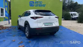 Mazda CX-30 1.8 Skyactiv-D Evolve de 2020