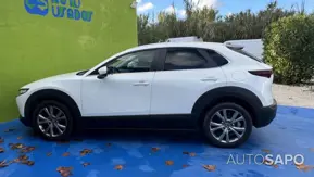 Mazda CX-30 1.8 Skyactiv-D Evolve de 2020