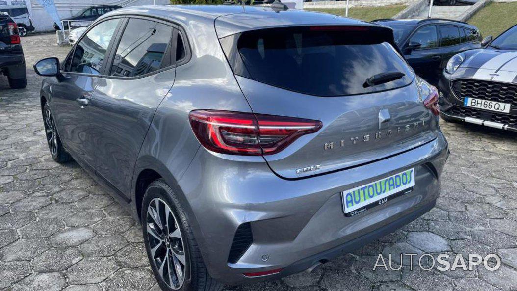 Mitsubishi Colt 1.0 MPI-T Invite de 2024