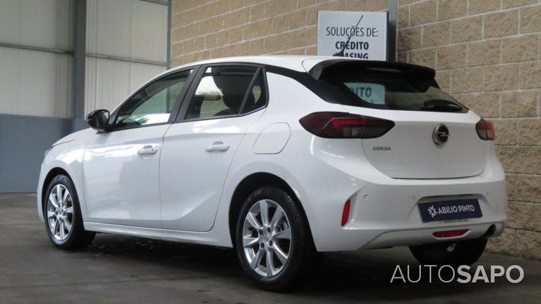 Opel Corsa 1.5 D Business Edition de 2021