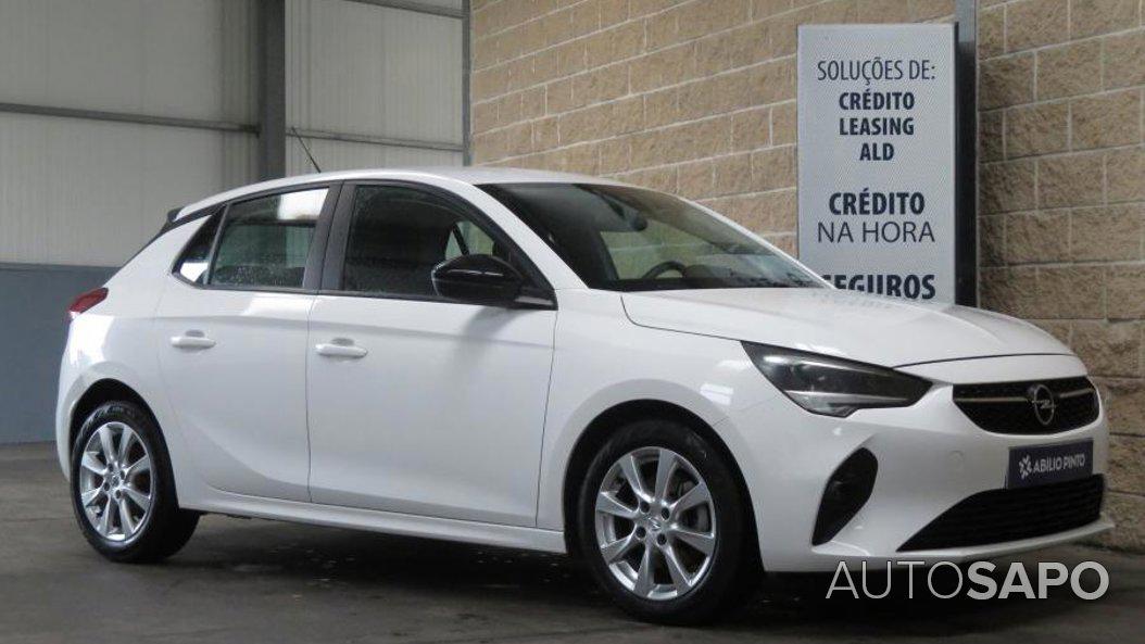 Opel Corsa 1.5 D Business Edition de 2021