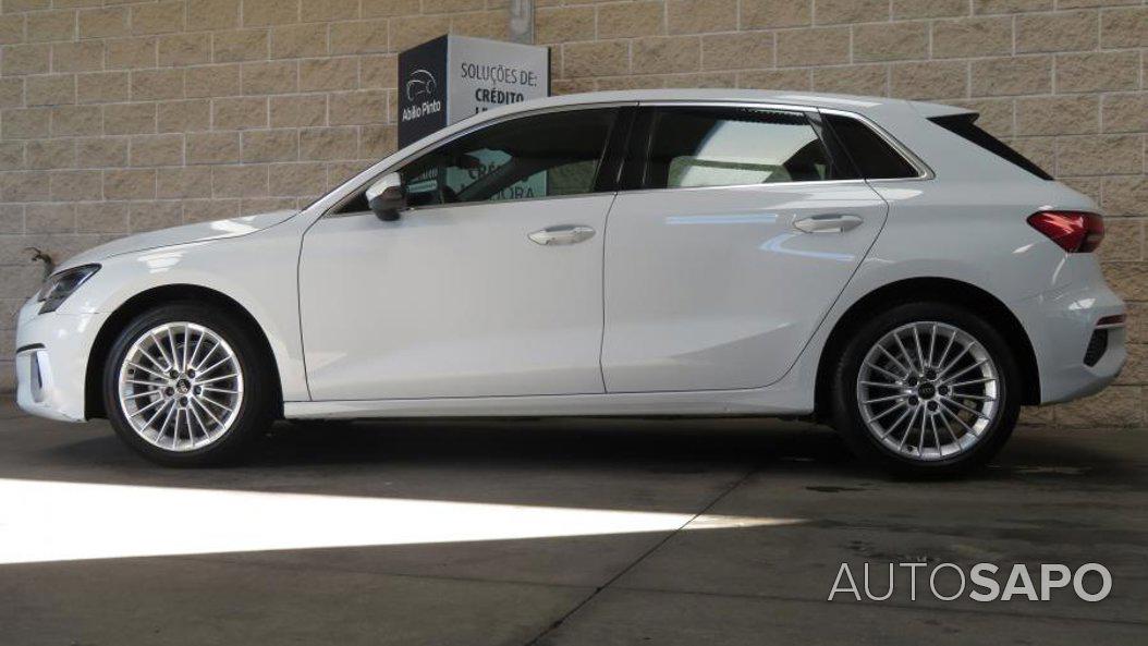 Audi A3 Sportback 1.2 TFSI Advance S-tronic de 2023