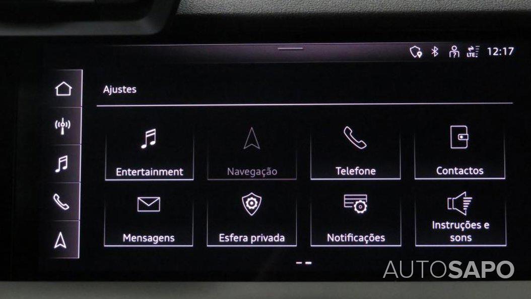 Audi A3 Sportback 1.2 TFSI Advance S-tronic de 2023