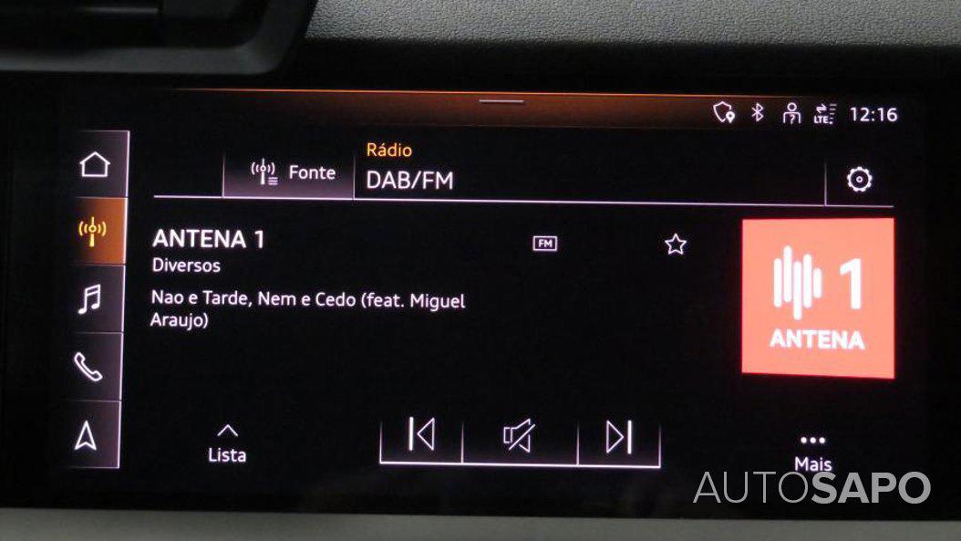 Audi A3 Sportback 1.2 TFSI Advance S-tronic de 2023