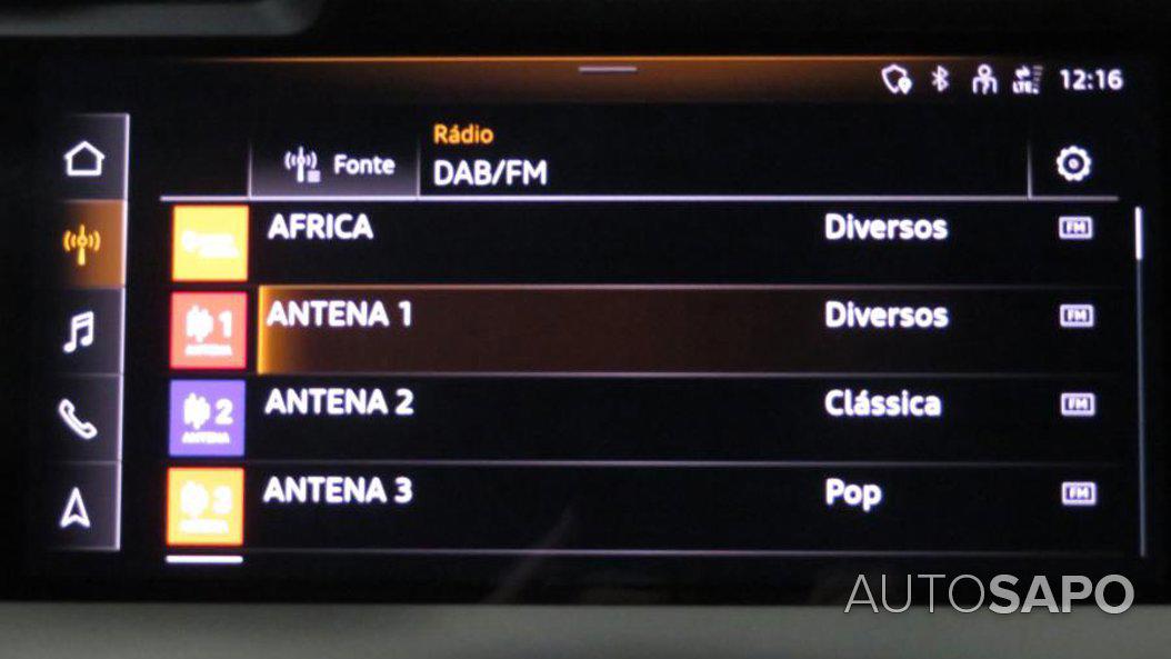 Audi A3 Sportback 1.2 TFSI Advance S-tronic de 2023