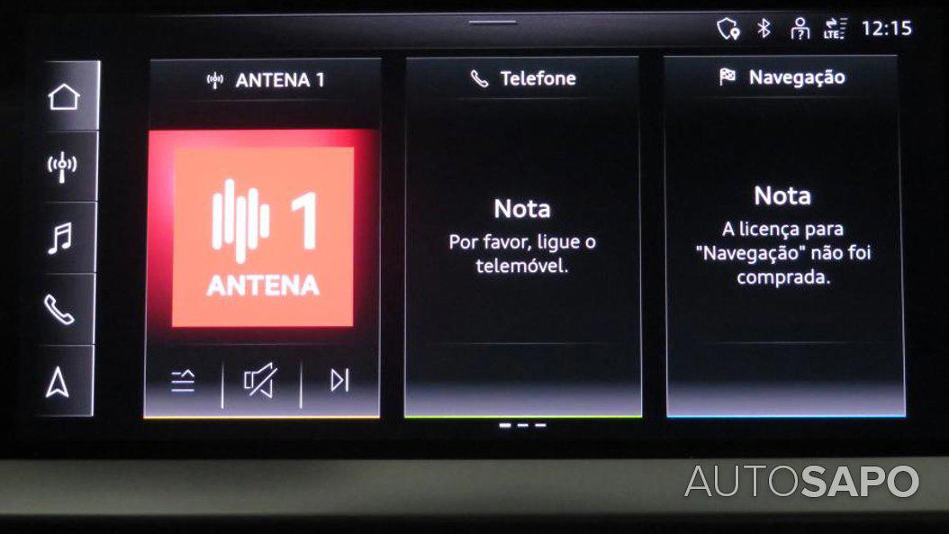 Audi A3 Sportback 1.2 TFSI Advance S-tronic de 2023