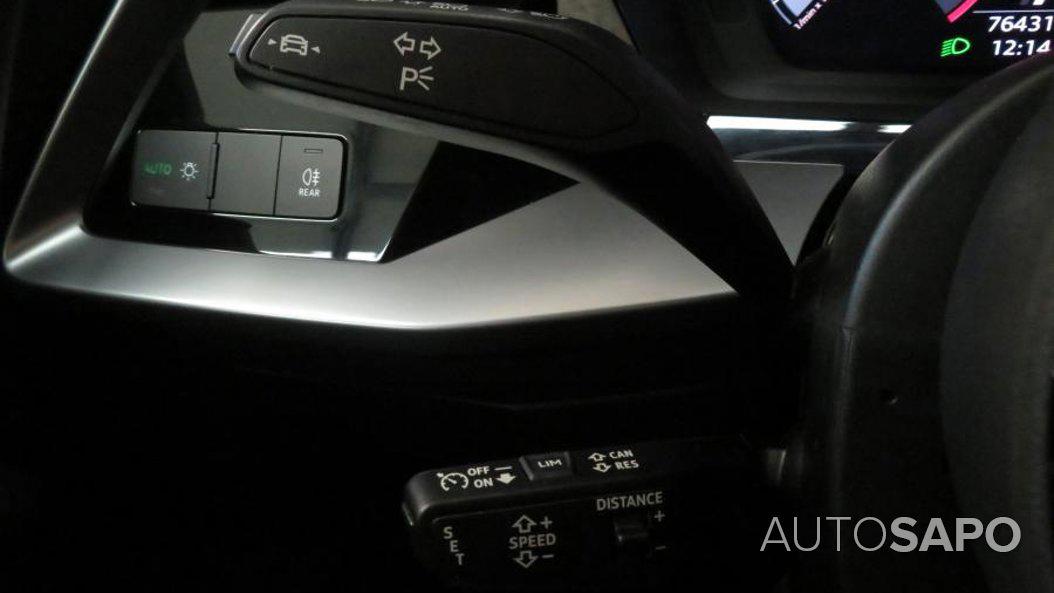 Audi A3 Sportback 1.2 TFSI Advance S-tronic de 2023