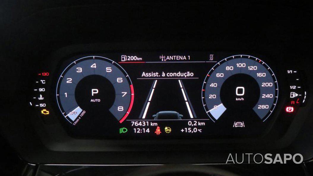 Audi A3 Sportback 1.2 TFSI Advance S-tronic de 2023