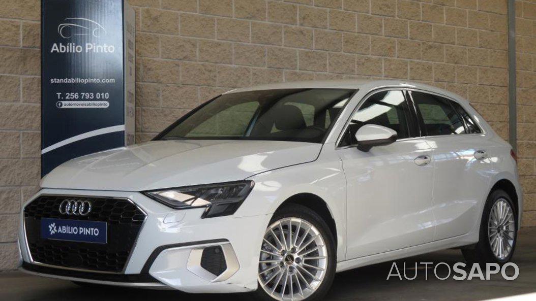 Audi A3 Sportback 1.2 TFSI Advance S-tronic de 2023