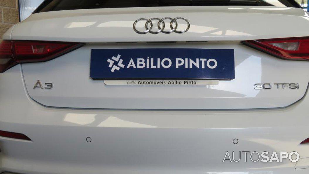 Audi A3 Sportback 1.2 TFSI Advance S-tronic de 2023