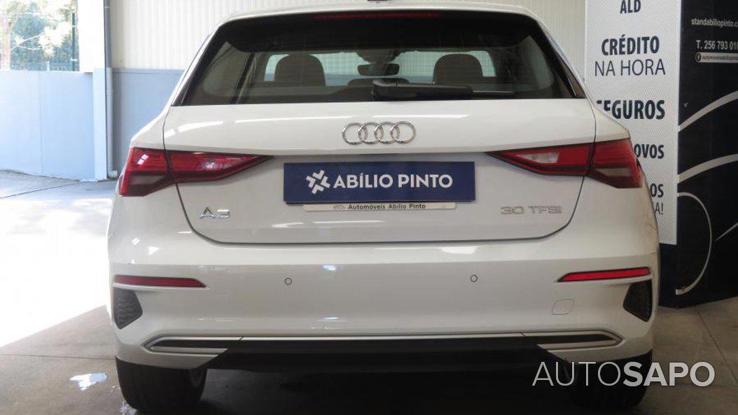 Audi A3 Sportback 1.2 TFSI Advance S-tronic de 2023