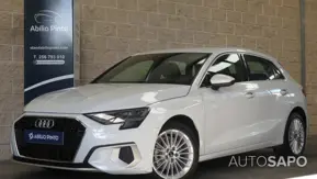 Audi A3 Sportback 1.2 TFSI Advance S-tronic de 2023