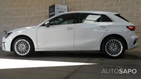 Audi A3 Sportback 1.2 TFSI Advance S-tronic de 2023