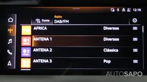 Audi A3 Sportback 1.2 TFSI Advance S-tronic de 2023