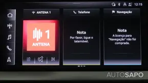 Audi A3 Sportback 1.2 TFSI Advance S-tronic de 2023