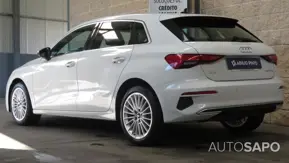 Audi A3 Sportback 1.2 TFSI Advance S-tronic de 2023